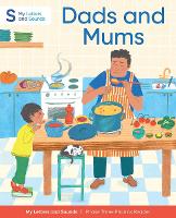 Book Cover for Dads and Mums by Kasia Reay