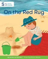 Book Cover for On the Red Rug by Kasia Reay