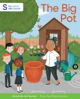 Book Cover for The Big Pot by Kasia Reay