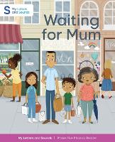 Book Cover for Waiting for Mum by Clare Helen Welsh