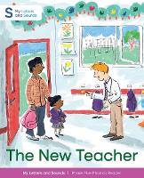 Book Cover for The New Teacher by Clare Helen Welsh