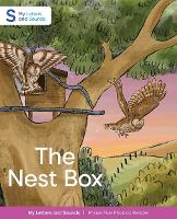 Book Cover for The Nest Box by Isabel Thomas