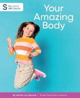 Book Cover for Your Amazing Body by Isabel Thomas