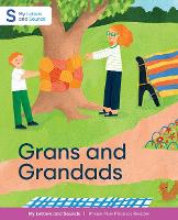 Book Cover for Grans and Grandads by Hawys Morgan