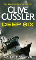 Book Cover for Deep Six by Clive Cussler