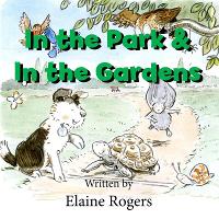 Book Cover for In the Park & In the Gardens by Elaine Rogers