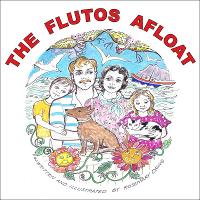 Book Cover for The Flutos Afloat by Rosemary Dring