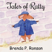 Book Cover for Tales of Ratty by Brenda P. Ronson