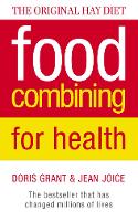 Book Cover for Food Combining for Health by Doris Grant, Jean Joice