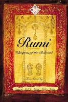 Book Cover for Rumi: Whispers of the Beloved by Maryam Mafi, Azima Melita Kolin