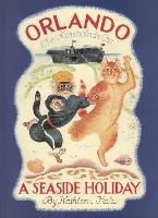 Book Cover for Orlando the Marmalade Cat: A Seaside Holiday by Kathleen Hale