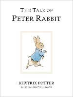 Book Cover for The Tale Of Peter Rabbit by Beatrix Potter