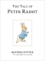 Book Cover for The Tale of Peter Rabbit by Beatrix Potter