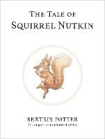 Book Cover for The Tale of Squirrel Nutkin by Beatrix Potter