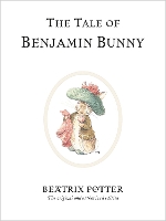 Book Cover for The Tale of Benjamin Bunny by Beatrix Potter