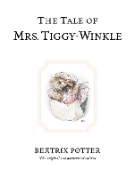 Book Cover for The Tale of Mrs. Tiggy-Winkle by Beatrix Potter