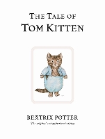 Book Cover for The Tale of Tom Kitten by Beatrix Potter