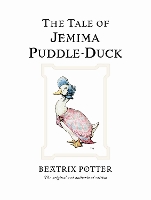 Book Cover for The Tale of Jemima Puddle-Duck by Beatrix Potter