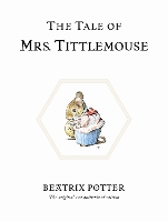 Book Cover for The Tale of Mrs. Tittlemouse by Beatrix Potter