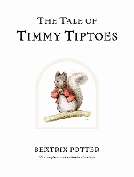 Book Cover for The Tale of Timmy Tiptoes by Beatrix Potter