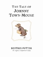 Book Cover for The Tale of Johnny Town-Mouse by Beatrix Potter