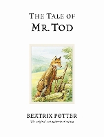 Book Cover for The Tale of Mr. Tod by Beatrix Potter