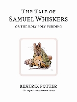 Book Cover for The Tale of Samuel Whiskers or the Roly-Poly Pudding by Beatrix Potter