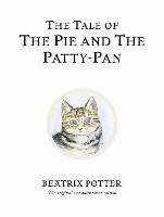 Book Cover for The Tale of the Pie and the Patty-Pan by Beatrix Potter