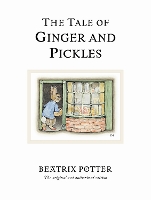 Book Cover for The Tale of Ginger & Pickles by Beatrix Potter