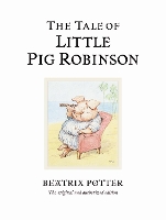 Book Cover for The Tale of Little Pig Robinson by Beatrix Potter