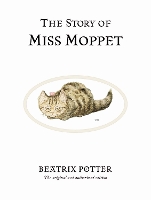 Book Cover for The Story of Miss Moppet by Beatrix Potter