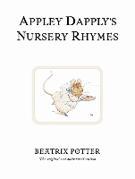 Book Cover for Appley Dapply's Nursery Rhymes by Beatrix Potter