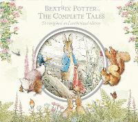 Book Cover for Beatrix Potter The Complete Tales by Beatrix Potter