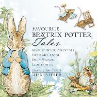 Book Cover for Favourite Beatrix Potter Tales by Beatrix Potter