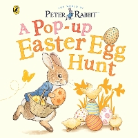 Book Cover for Peter Rabbit: Easter Egg Hunt by Beatrix Potter