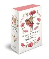 Book Cover for Flower Fairies One Hundred Postcards by Cicely Mary Barker