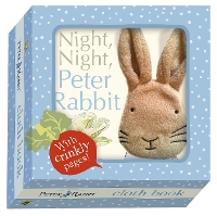 Book Cover for Night Night Peter Rabbit by Beatrix Potter