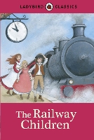 Book Cover for The Railway Children by Joan Collins, E. Nesbit
