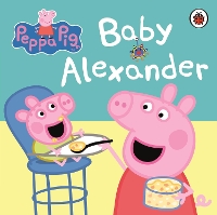 Book Cover for Baby Alexander by 