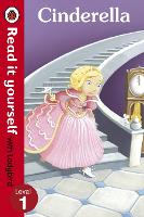 Book Cover for Cinderella - Read it yourself with Ladybird by Ladybird