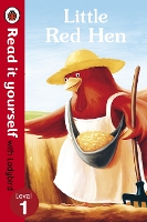 Book Cover for Little Red Hen - Read it yourself with Ladybird by Ladybird