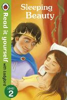 Book Cover for Sleeping Beauty - Read it yourself with Ladybird by Ladybird