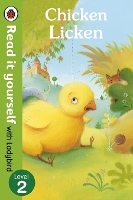 Book Cover for Chicken Licken - Read it yourself with Ladybird by Ladybird