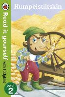 Book Cover for Rumpelstiltskin - Read it yourself with Ladybird by Ladybird