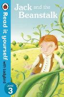 Book Cover for Jack and the Beanstalk - Read it yourself with Ladybird by Ladybird