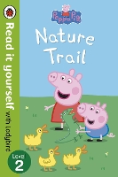 Book Cover for Nature Trail by Lorraine Horsley