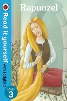 Book Cover for Rapunzel - Read It Yourself With Ladybird by Ladybird