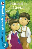 Book Cover for Hansel and Gretel - Read it yourself with Ladybird by Ladybird