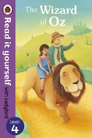 Book Cover for The Wizard of Oz - Read it yourself with Ladybird by Ladybird