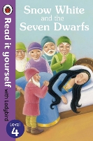 Book Cover for Snow White and the Seven Dwarfs - Read it yourself with Ladybird by Ladybird